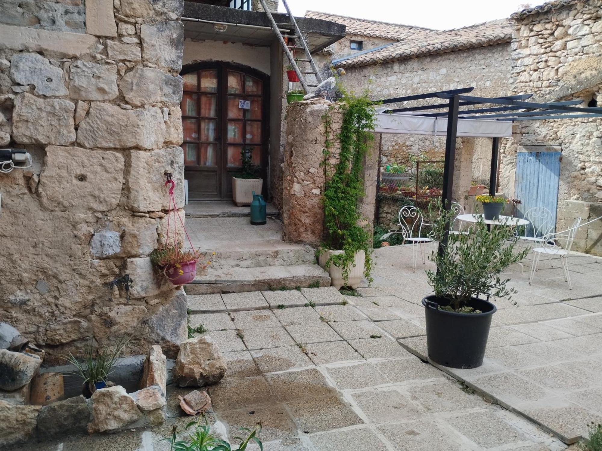 Aparthotel L Atelier De Raymond Verfeuil Pokój zdjęcie